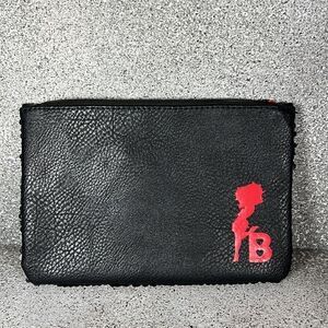 Betty Boop x Ipsy October 2019 Glam Bag Ultimate Makeup Bag  - Limited Edition